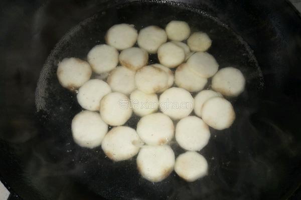 山药炒黑木耳的做法图解5