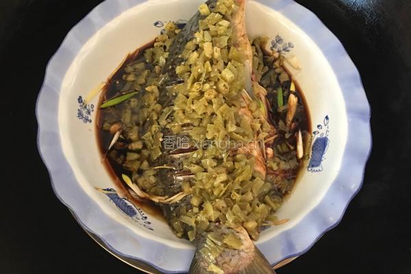 酱椒鱼的做法图解5