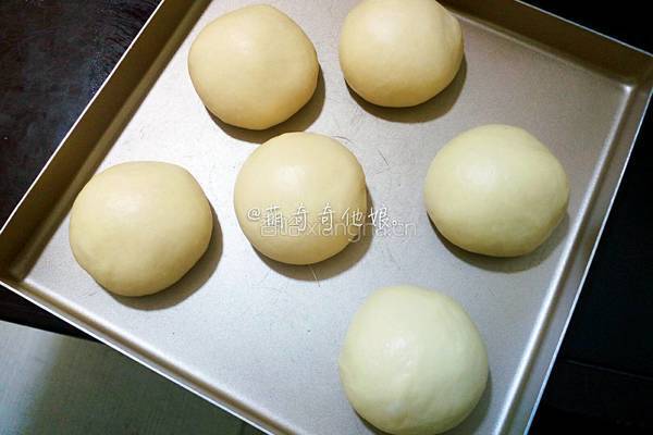 椰香小餐包的做法图解7