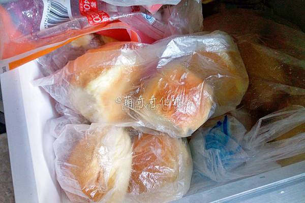 椰香小餐包的做法图解13