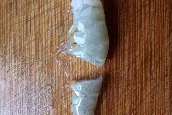 虾球的做法图解3