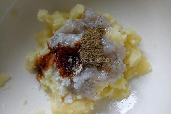 虾球的做法图解10
