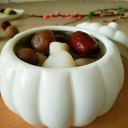 山药桂圆甜枣汤的做法[图]