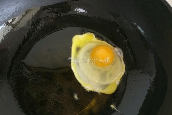 单身炒饭的做法图解4