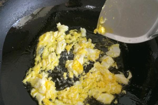 单身炒饭的做法图解5