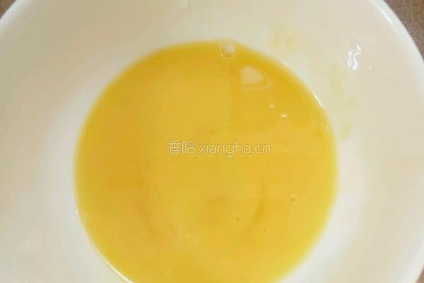 玉米蛋花粥的做法图解5