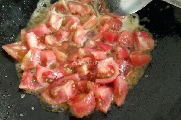 番茄酱的做法图解4
