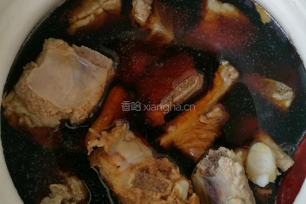 砂锅排骨的做法图解7