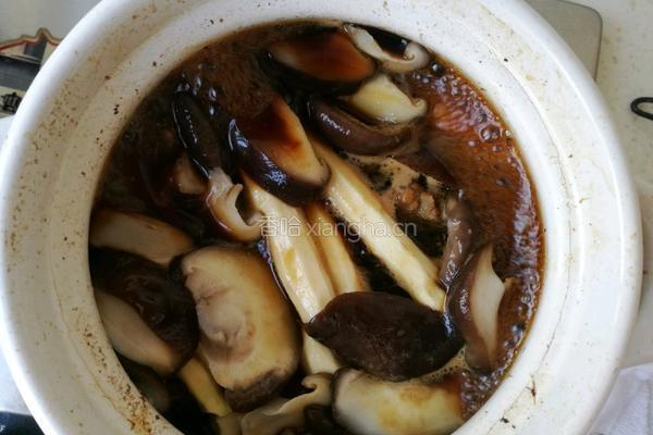 砂锅排骨的做法图解8