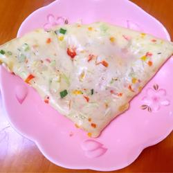 菜饼的做法[图]