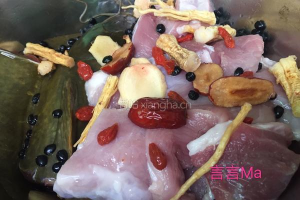 塘虱鱼瘦肉汤的做法图解5