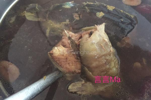 塘虱鱼瘦肉汤的做法图解6
