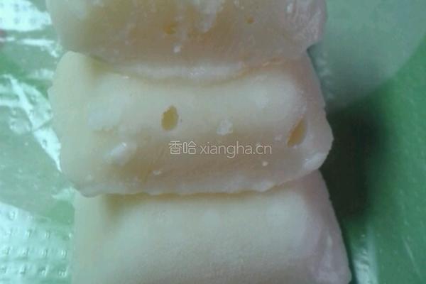 雪糕的做法图解2