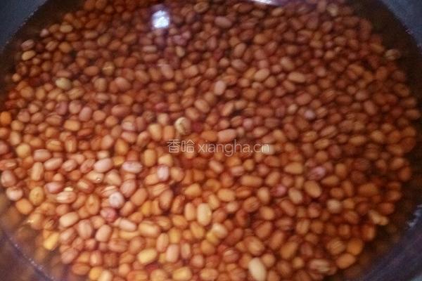 豆沙馅的做法图解2
