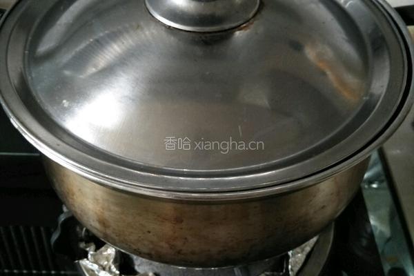 绿豆汤的做法图解2