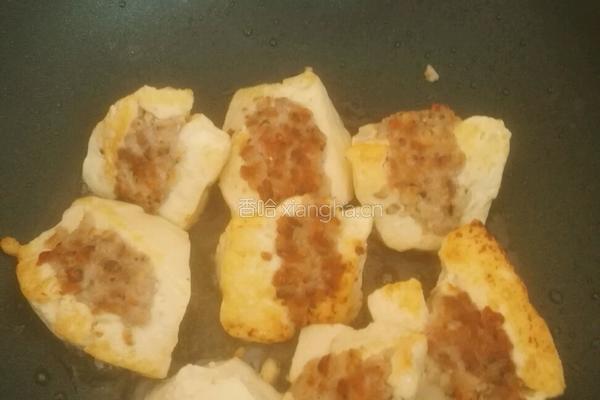 客家酿豆腐的做法图解4