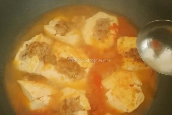 客家酿豆腐的做法图解6