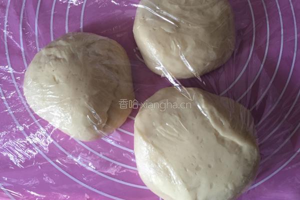 淡奶油吐司的做法图解7