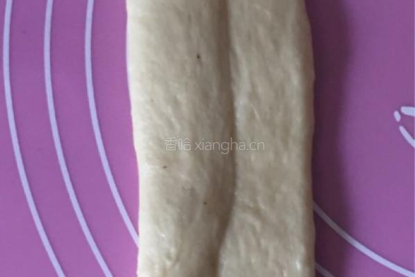 淡奶油吐司的做法图解10