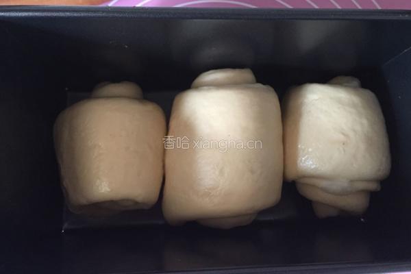 淡奶油吐司的做法图解11