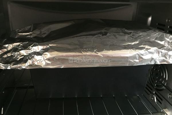 淡奶油吐司的做法图解13