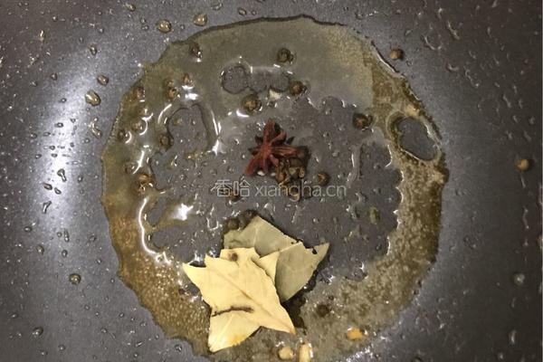 猪肝炒辣椒的做法图解6