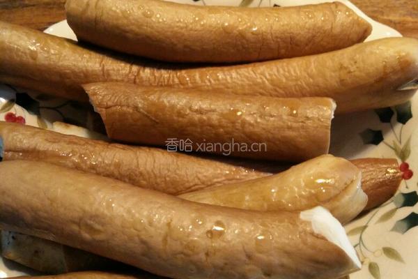 热炝茄子的做法图解5