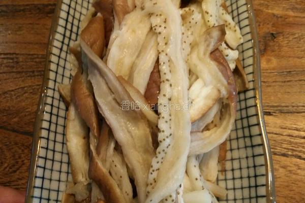 热炝茄子的做法图解6