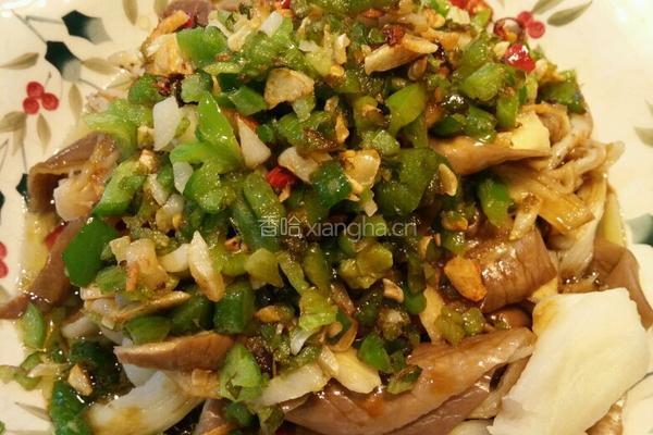 热炝茄子的做法图解8