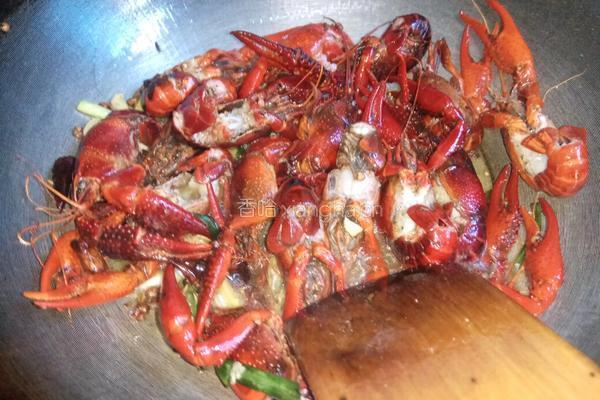 麻辣甜虾的做法图解3