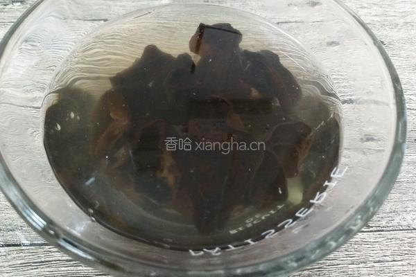 鱼香肉丝的做法图解1