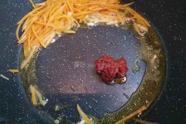 鱼香肉丝的做法图解10