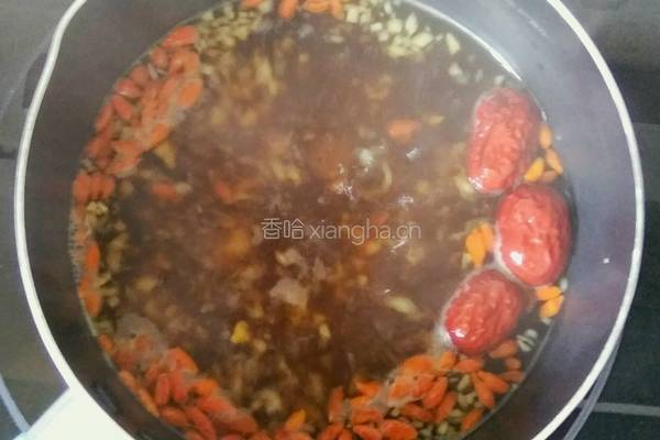 营养红糖水的做法图解3