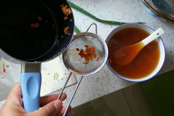 营养红糖水的做法图解4