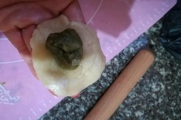 椰蓉开口酥的做法图解7