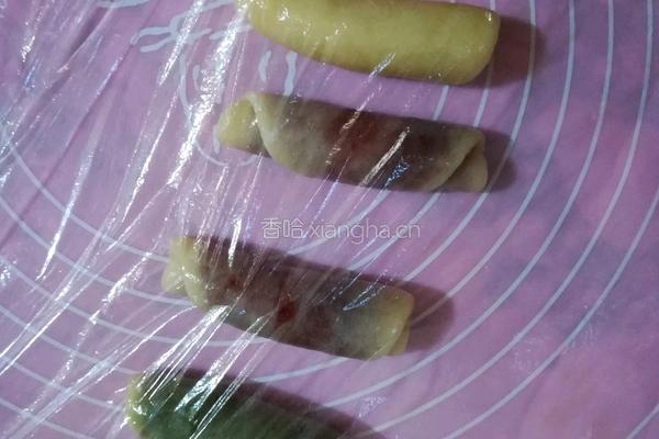 椰蓉开口酥的做法图解9