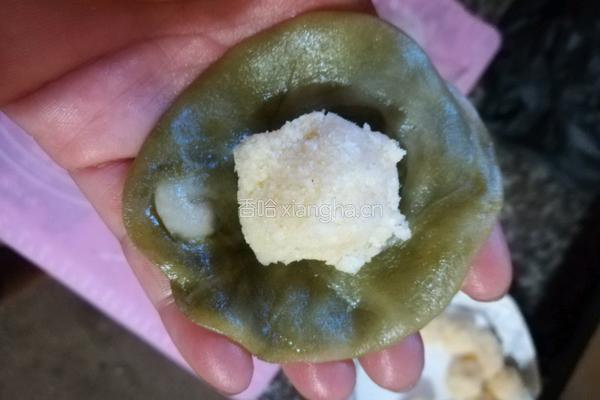 椰蓉开口酥的做法图解12