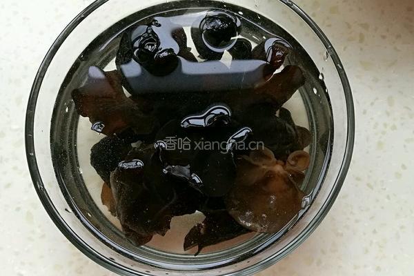 麻辣凉拌菜的做法图解1