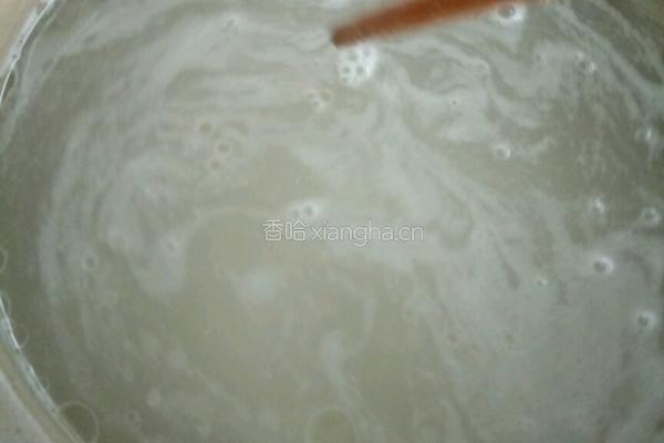 砂锅煲饭的做法图解2