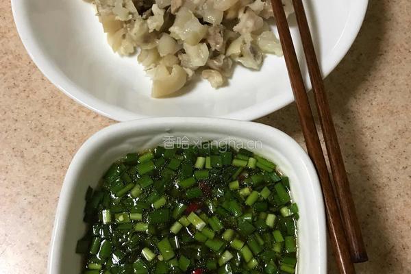 酸辣猪蹄的做法图解8