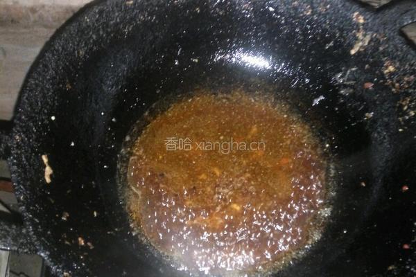 糖醋鸡蛋的做法图解4
