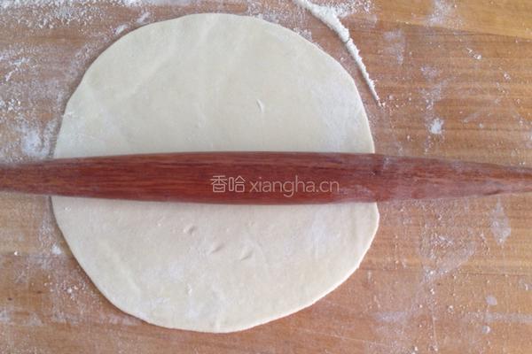 鸡肉卷饼的做法图解8