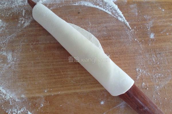 鸡肉卷饼的做法图解9