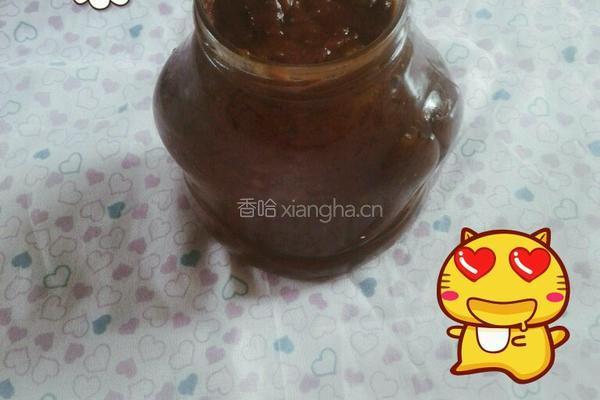 自制开胃酱的做法图解9