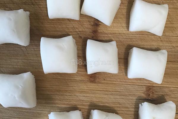 水晶饺子的做法图解7