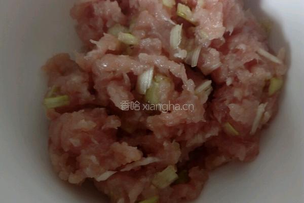 美味蛋饺的做法图解1