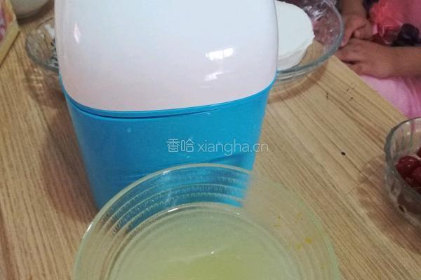 水果奶酪的做法图解5