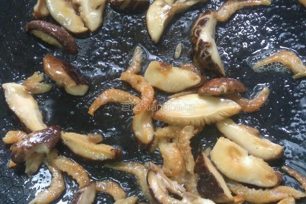 鲜笋片的做法图解2