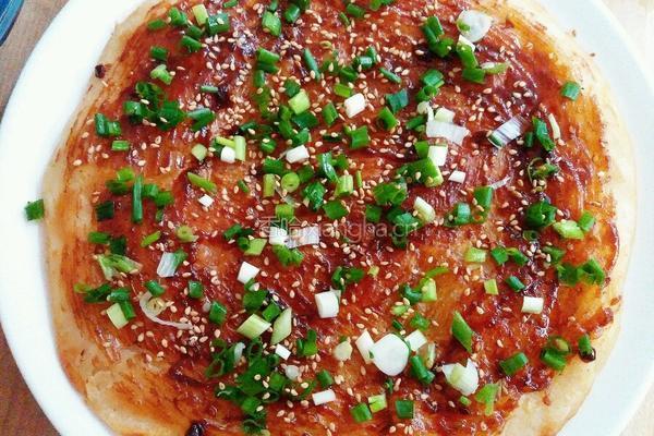 酱香饼(不辣版)的做法图解18