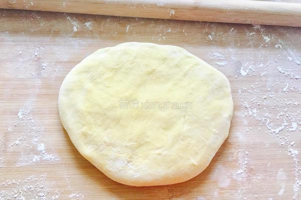 手擀鸡蛋面的做法图解11